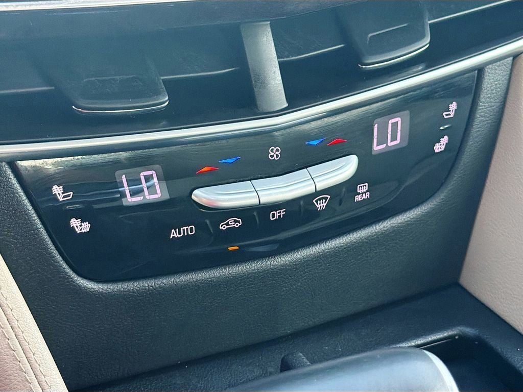 2017 Cadillac CT6 3.6L