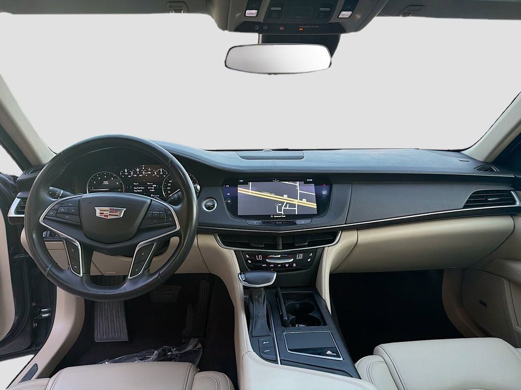 2017 Cadillac CT6 3.6L