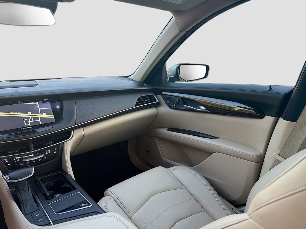 2017 Cadillac CT6 3.6L