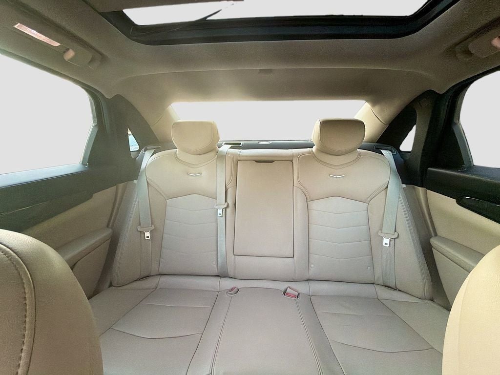 2017 Cadillac CT6 3.6L