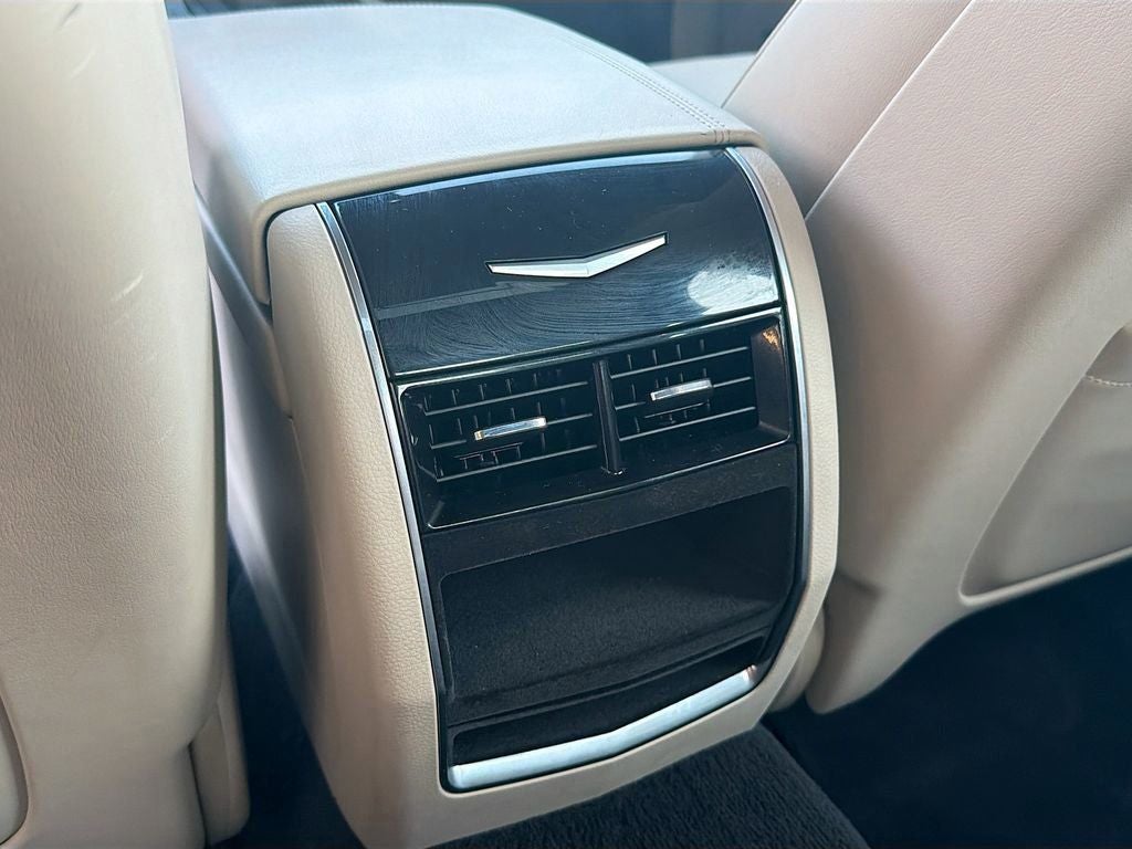 2017 Cadillac CT6 3.6L