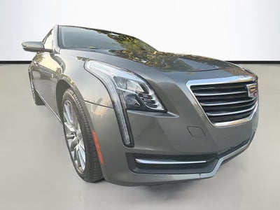 2017 Cadillac CT6 3.6L