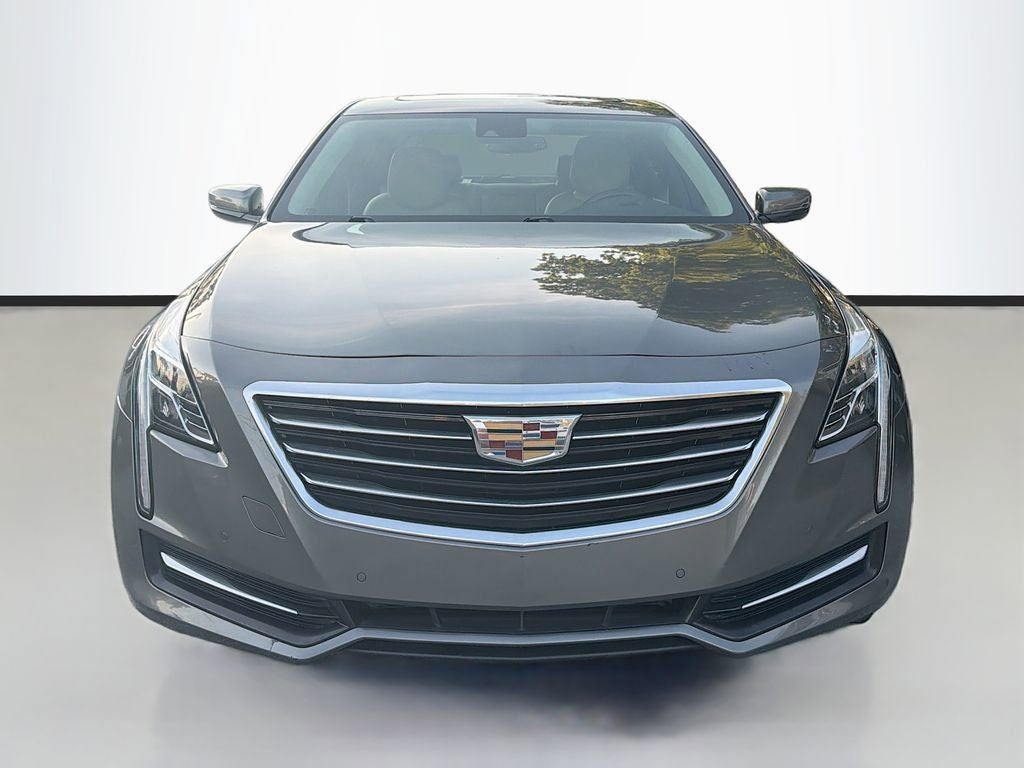2017 Cadillac CT6 3.6L