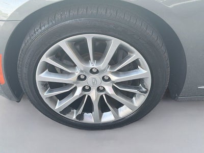 2017 Cadillac CT6 3.6L