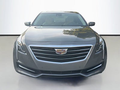 2017 Cadillac CT6 3.6L