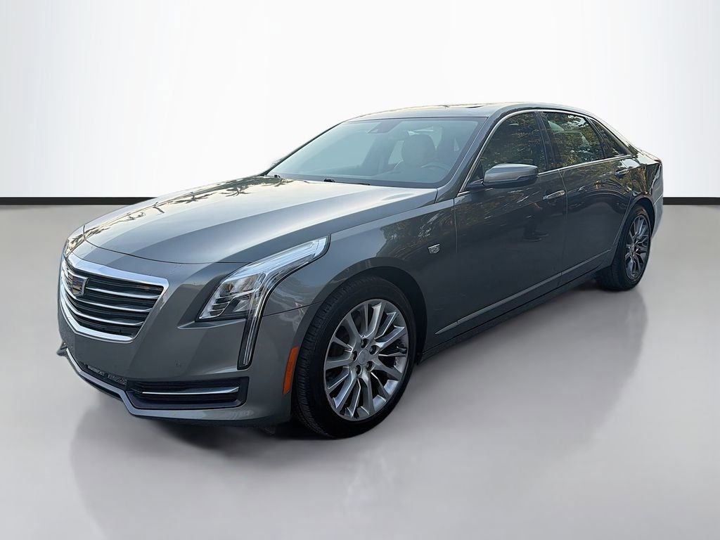 2017 Cadillac CT6 3.6L