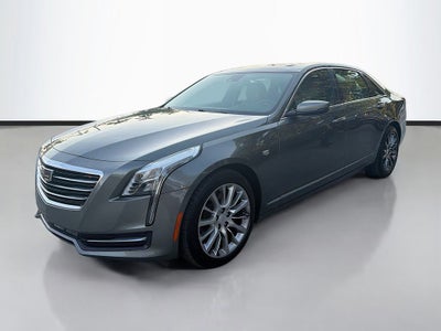 2017 Cadillac CT6 3.6L