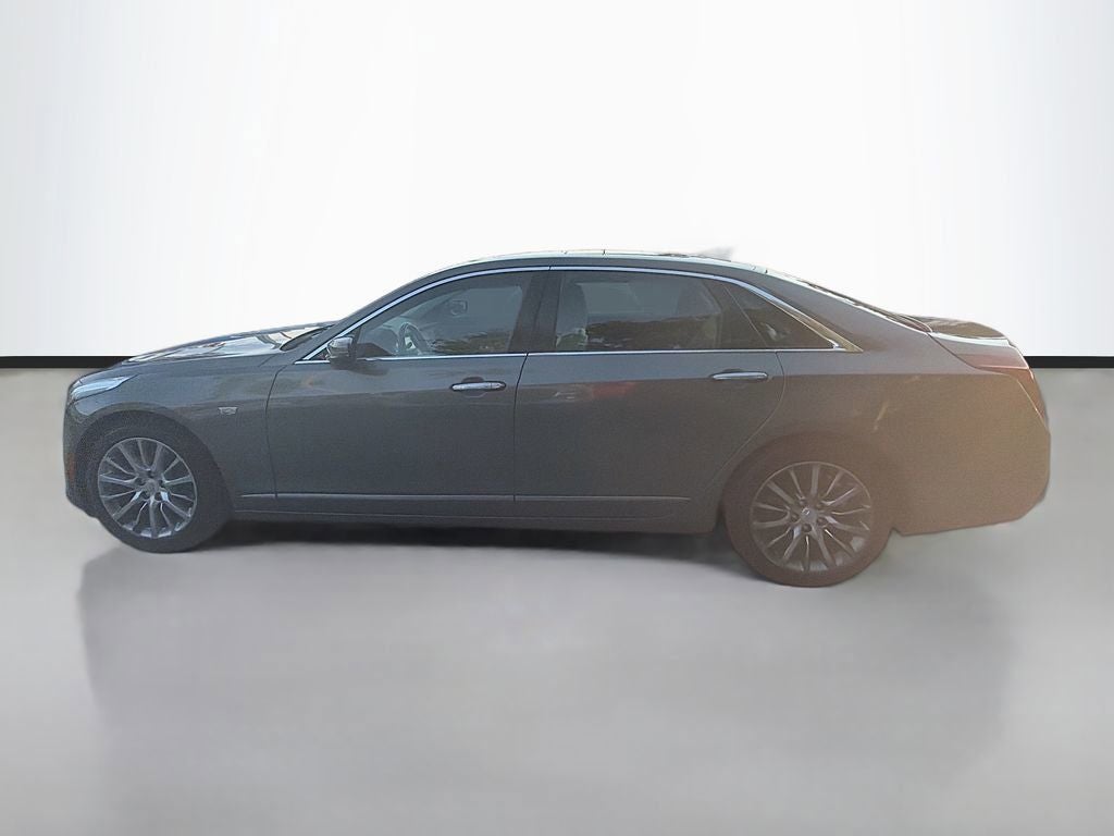 2017 Cadillac CT6 3.6L