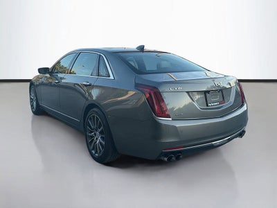 2017 Cadillac CT6 3.6L