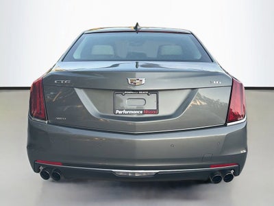 2017 Cadillac CT6 3.6L