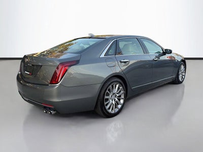 2017 Cadillac CT6 3.6L