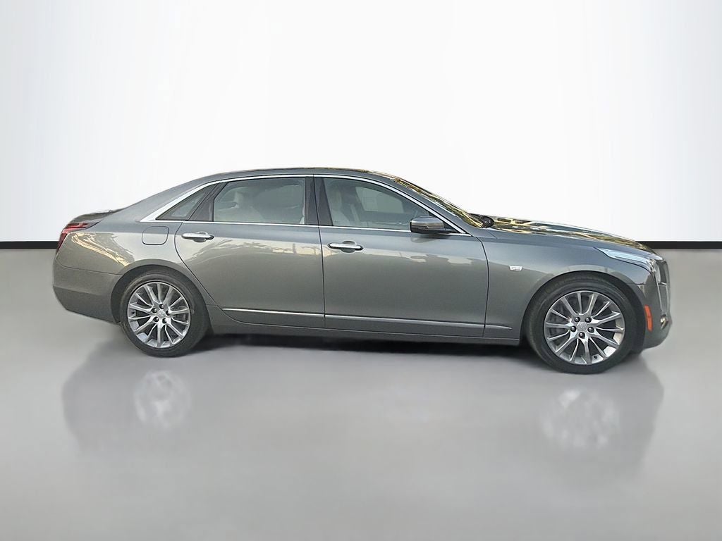 2017 Cadillac CT6 3.6L