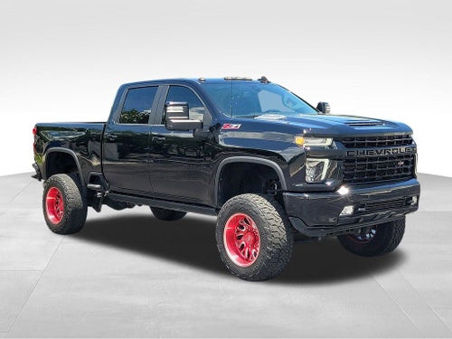 2022 Chevrolet Silverado 2500HD LTZ