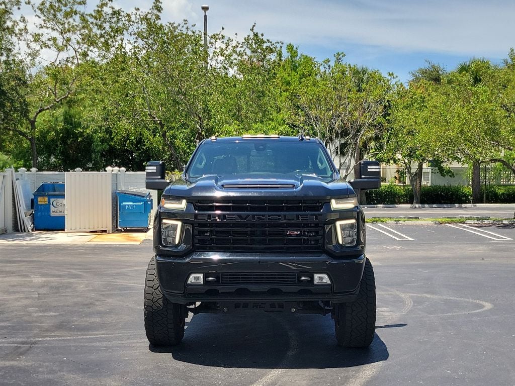 2022 Chevrolet Silverado 2500HD LTZ