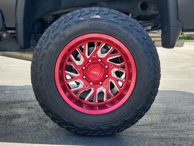 2022 Chevrolet Silverado 2500HD LTZ
