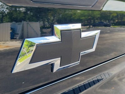 2022 Chevrolet Silverado 2500HD LTZ