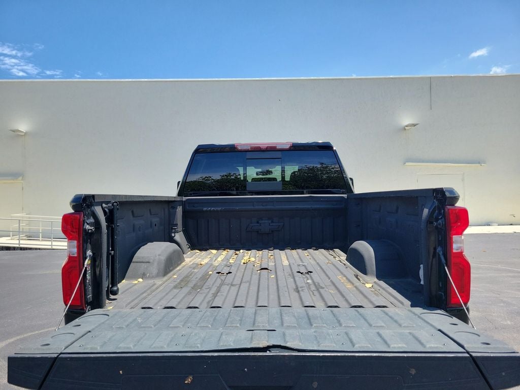 2022 Chevrolet Silverado 2500HD LTZ