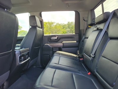 2022 Chevrolet Silverado 2500HD LTZ