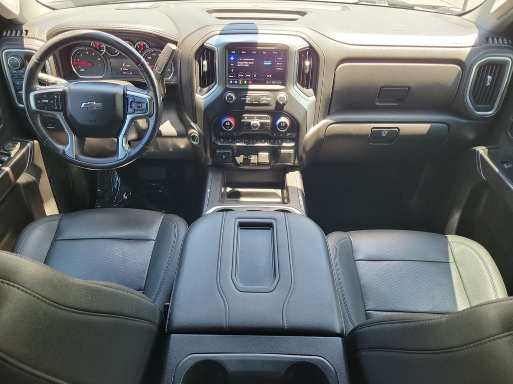2022 Chevrolet Silverado 2500HD LTZ