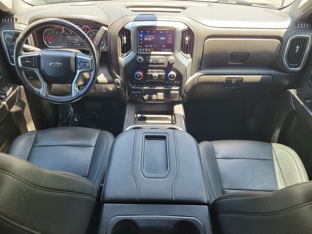 2022 Chevrolet Silverado 2500HD LTZ