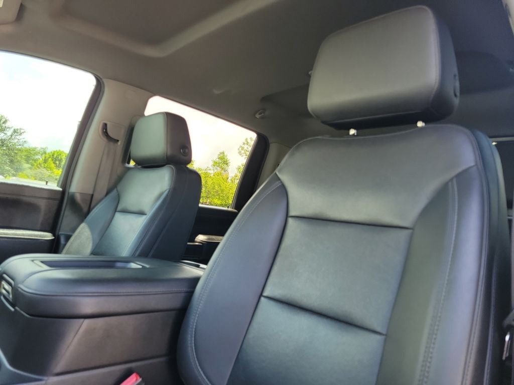 2022 Chevrolet Silverado 2500HD LTZ