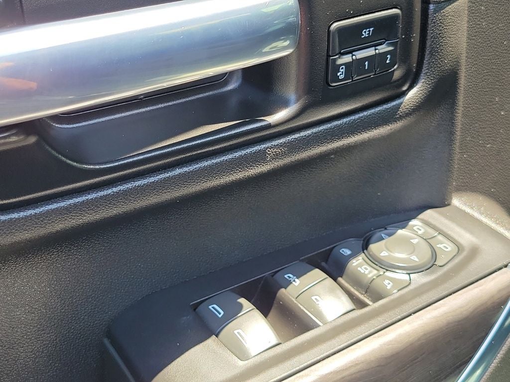 2022 Chevrolet Silverado 2500HD LTZ