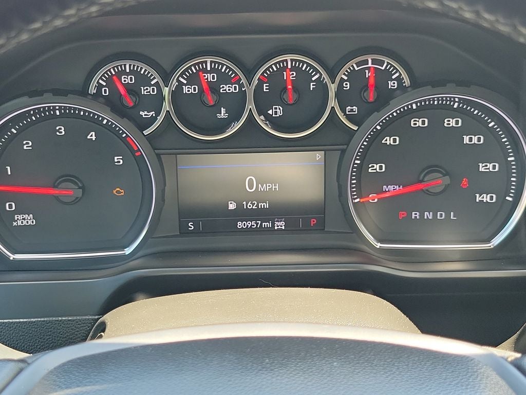 2022 Chevrolet Silverado 2500HD LTZ