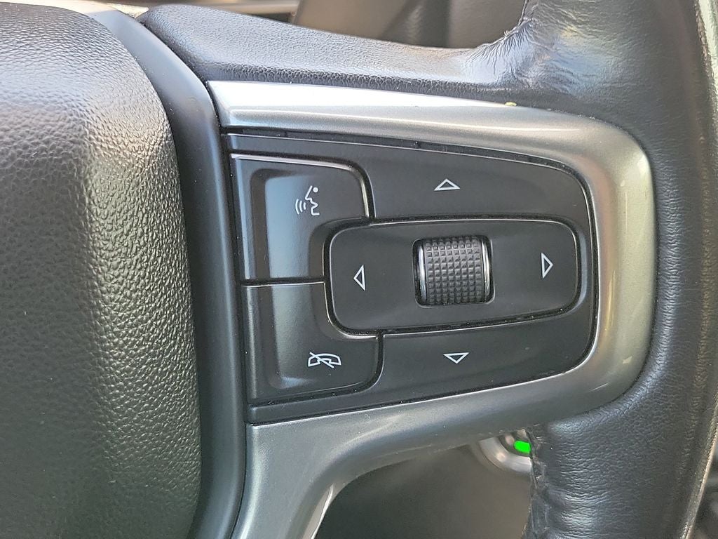 2022 Chevrolet Silverado 2500HD LTZ