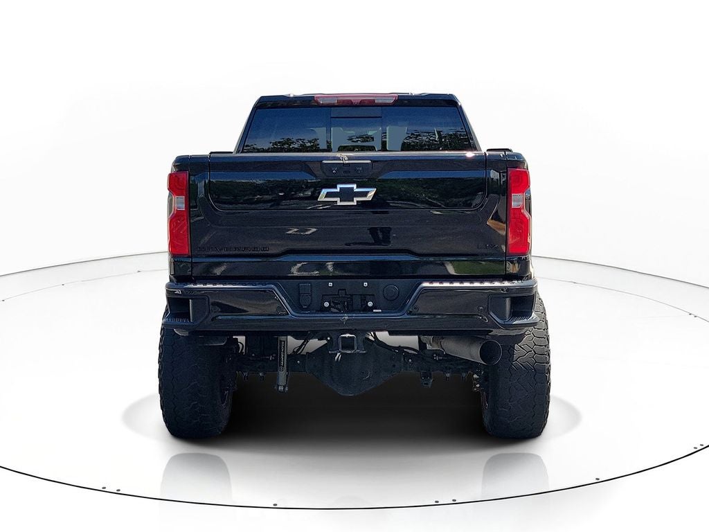 2022 Chevrolet Silverado 2500HD LTZ