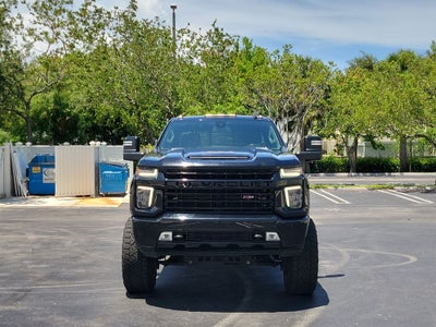 2022 Chevrolet Silverado 2500HD LTZ