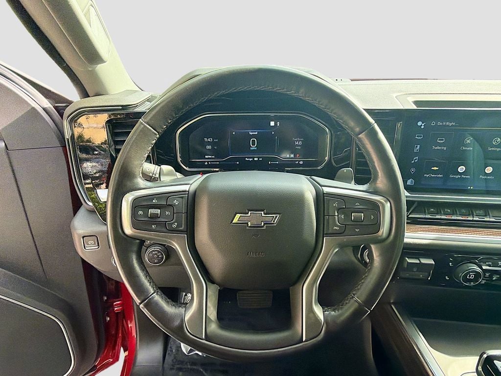 2022 Chevrolet Silverado 1500 RST