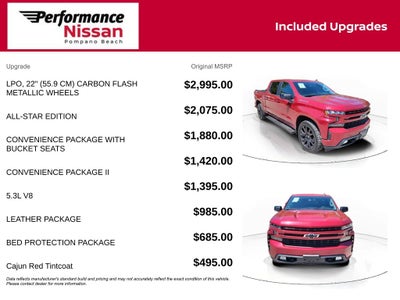 2020 Chevrolet Silverado 1500 RST