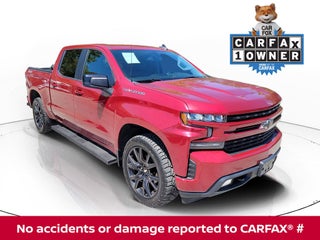 2020 Chevrolet Silverado 1500 RST 4WD