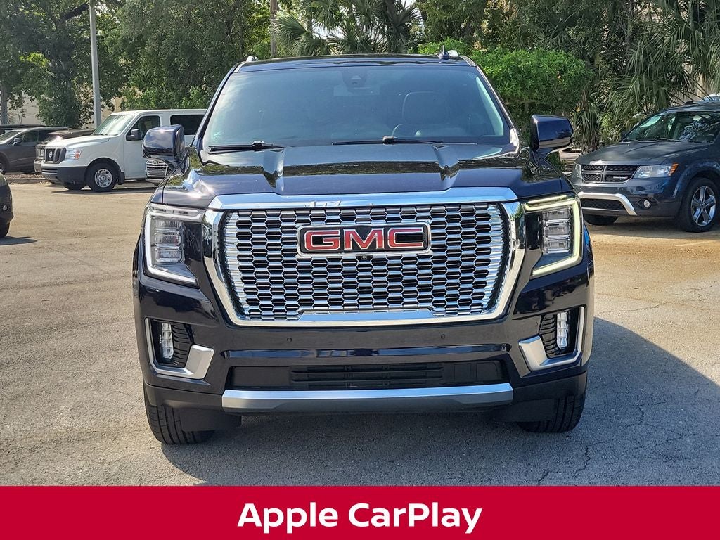 2021 GMC Yukon SLT