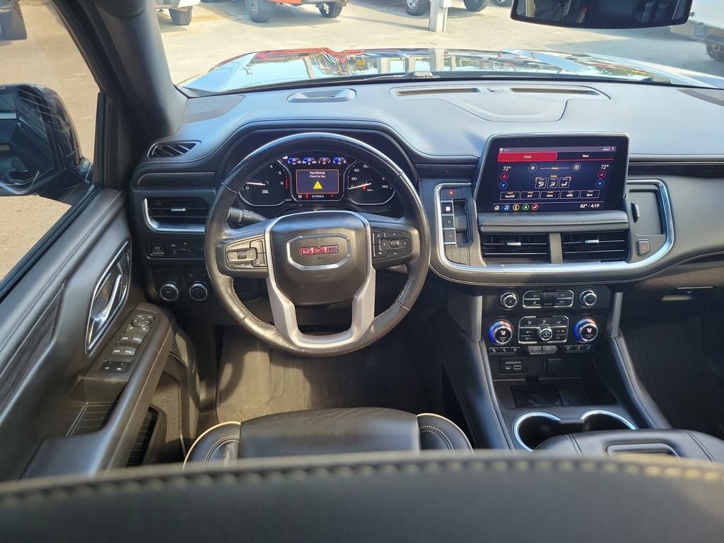 2021 GMC Yukon SLT
