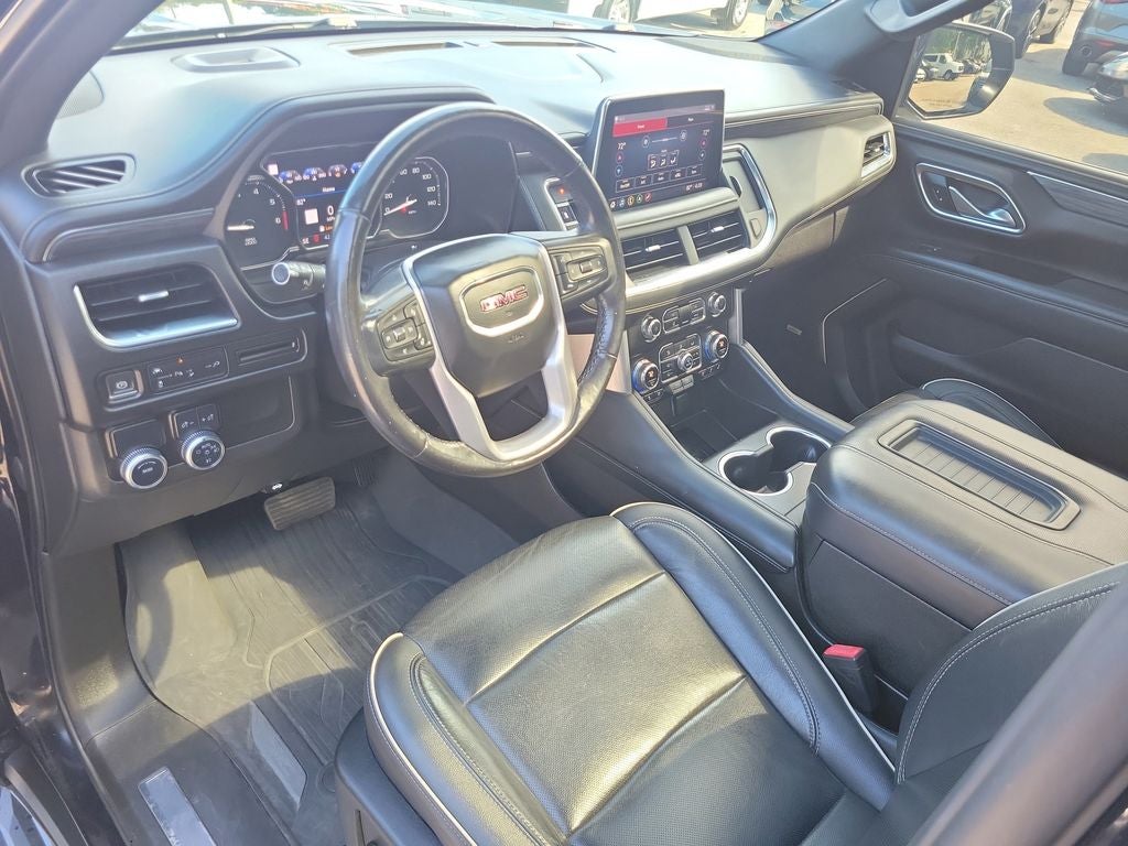 2021 GMC Yukon SLT