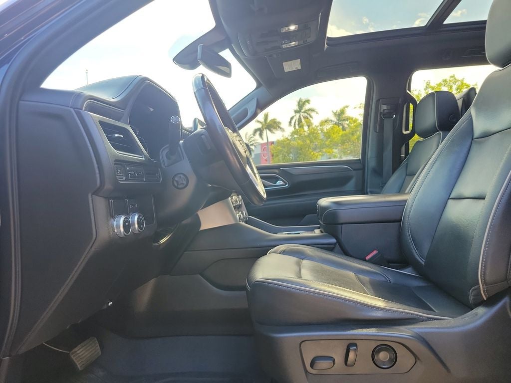 2021 GMC Yukon SLT