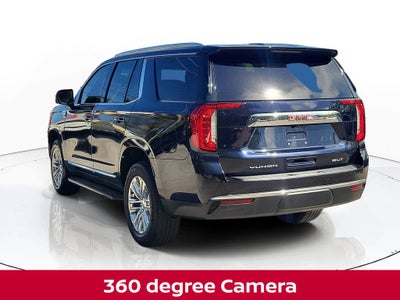 2021 GMC Yukon SLT