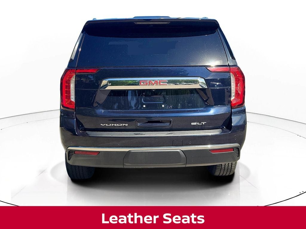 2021 GMC Yukon SLT