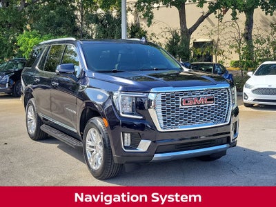 2021 GMC Yukon SLT