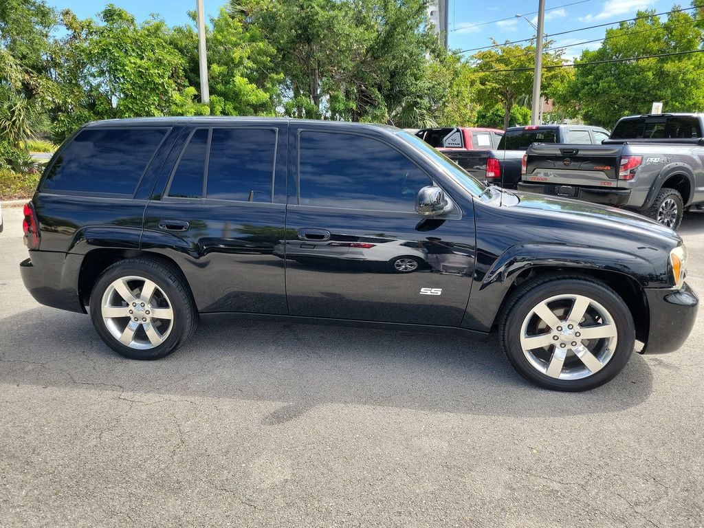 2006 Chevrolet TrailBlazer SS LT AWD