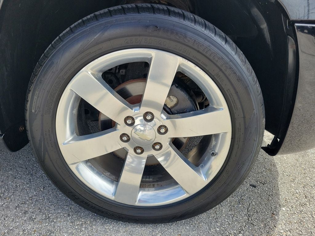 2006 Chevrolet TrailBlazer SS LT AWD