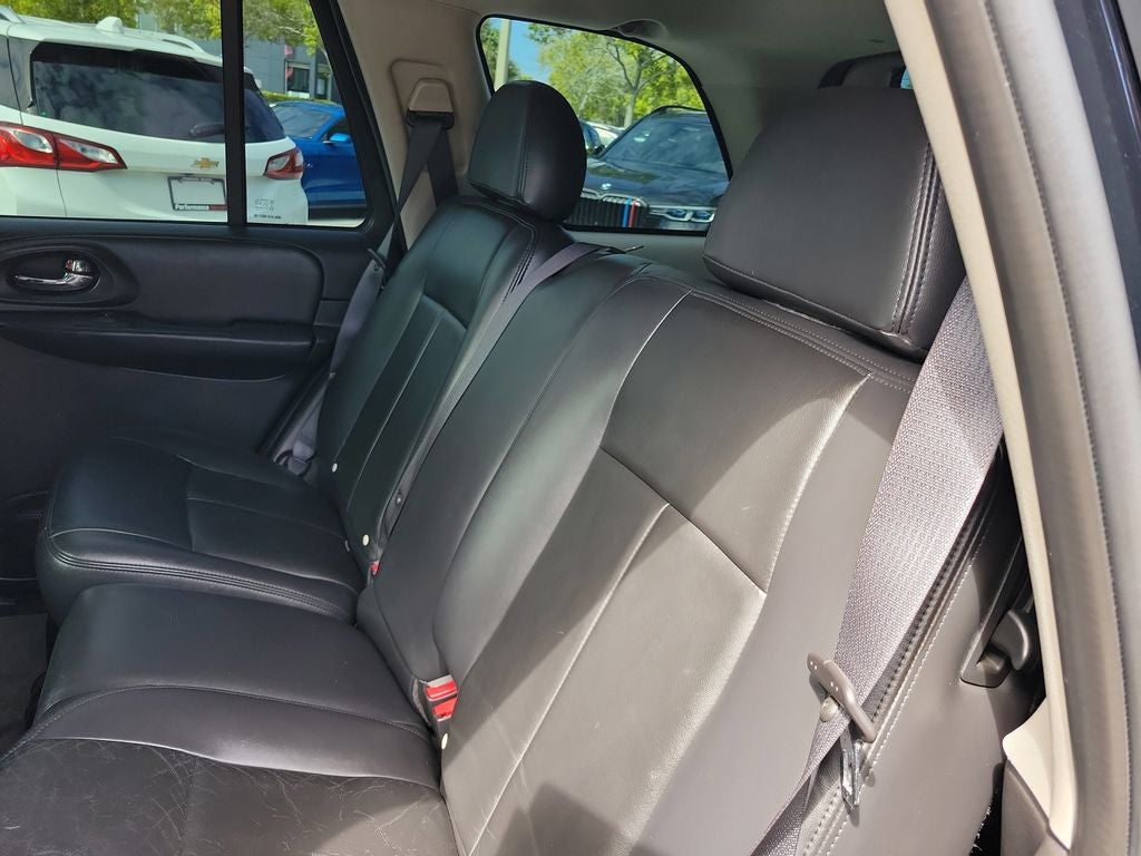 2006 Chevrolet TrailBlazer SS LT AWD