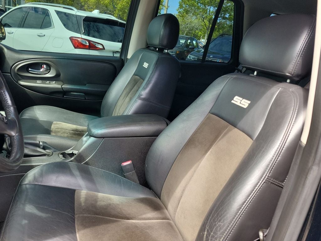 2006 Chevrolet TrailBlazer SS LT AWD