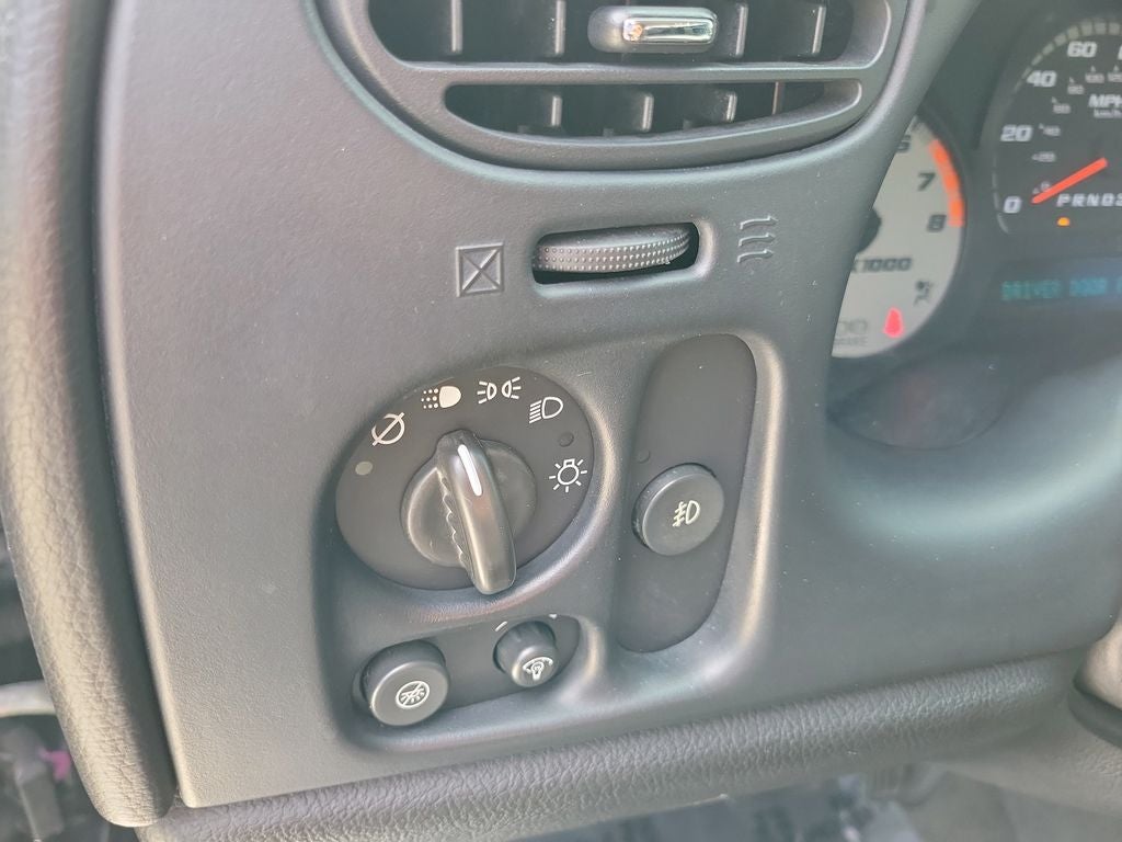 2006 Chevrolet TrailBlazer SS LT AWD