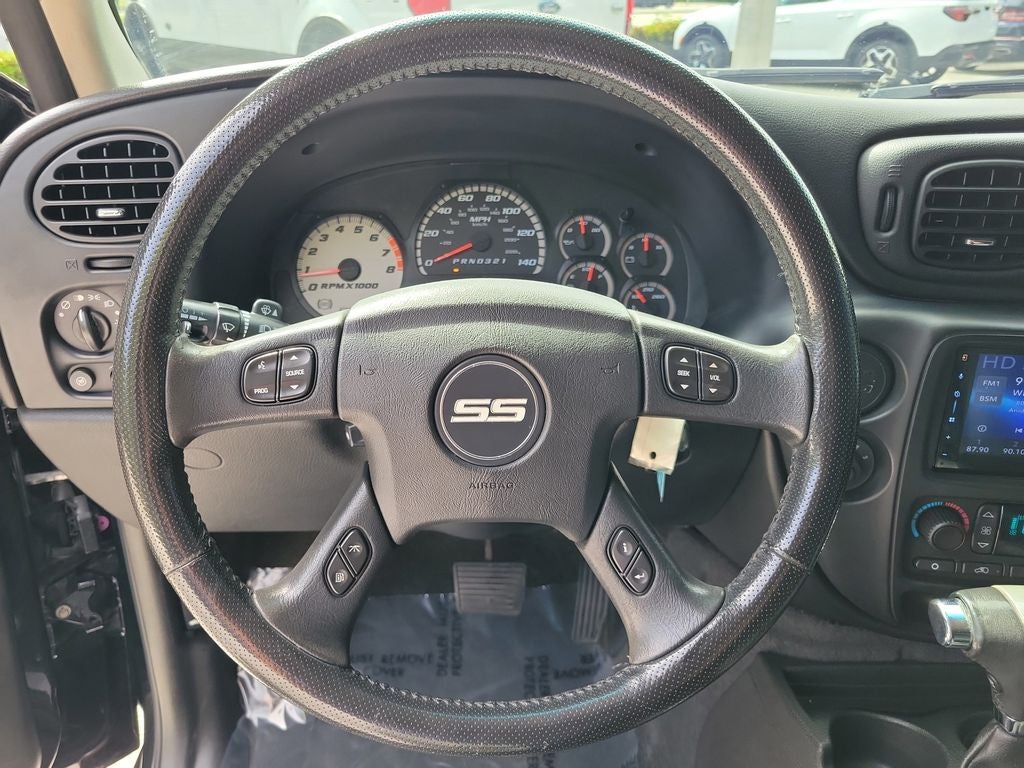 2006 Chevrolet TrailBlazer SS LT AWD