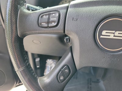 2006 Chevrolet TrailBlazer SS LT AWD