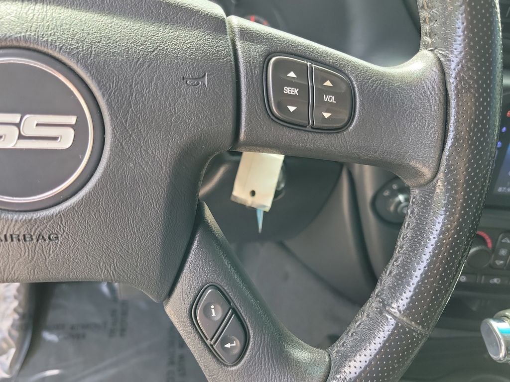 2006 Chevrolet TrailBlazer SS LT AWD