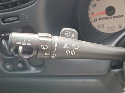 2006 Chevrolet TrailBlazer SS LT AWD