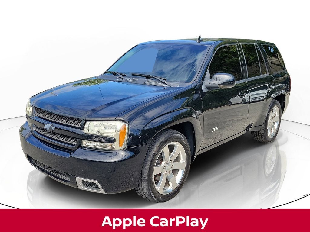 2006 Chevrolet TrailBlazer SS LT AWD